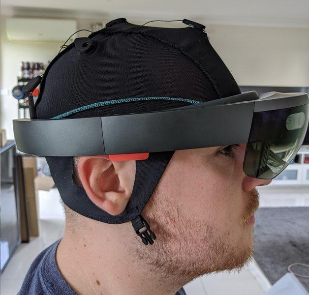 BCI Research screenshot