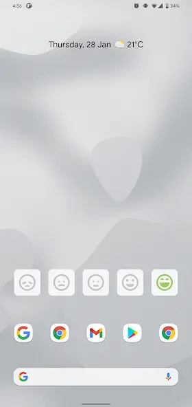 MiniMoods screenshot